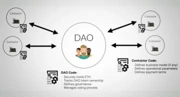 What Are Decentralized autonomous organizations (DAOs)?