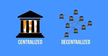 Centralized vs. Decentralized exchanges