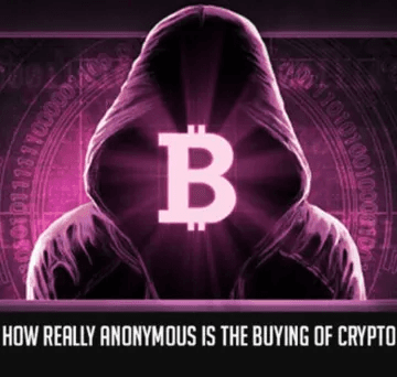 Cryptocurrency anonymous transactions