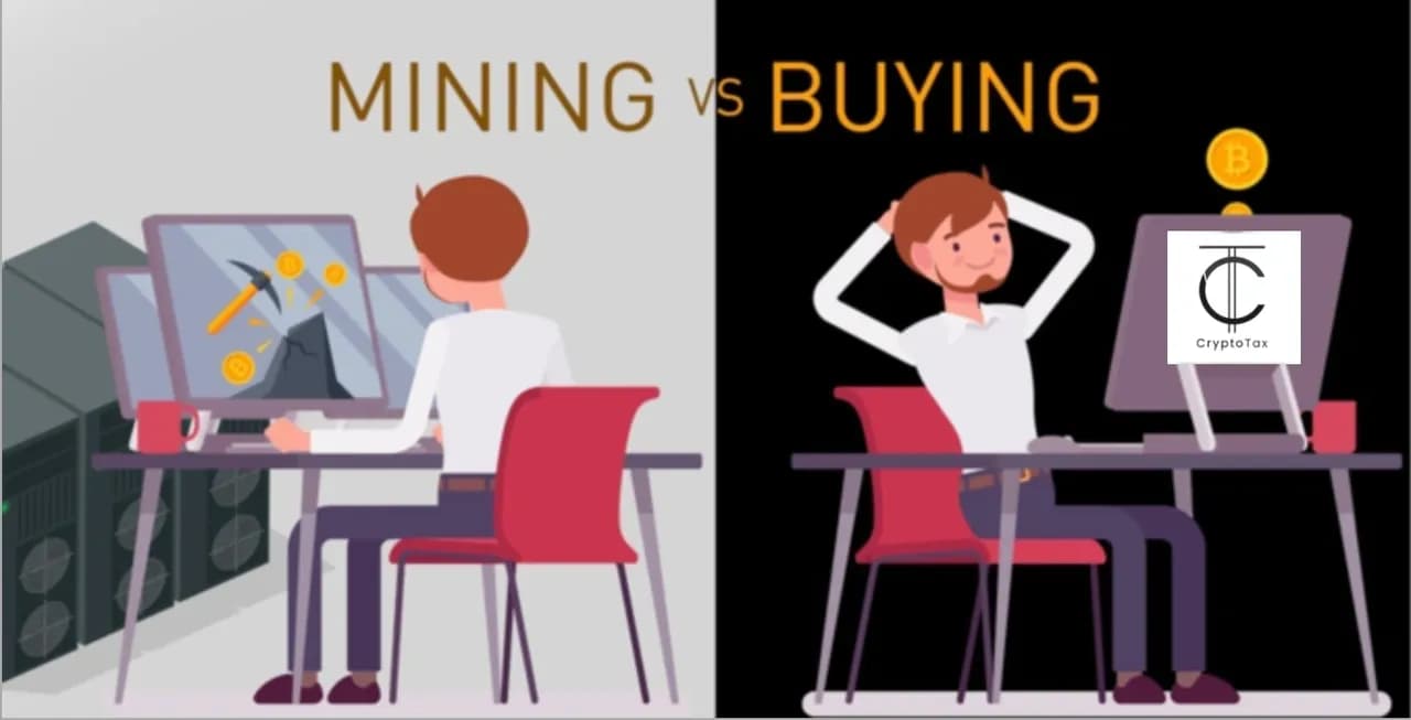 What is more profitable, Crypto mining or trading?