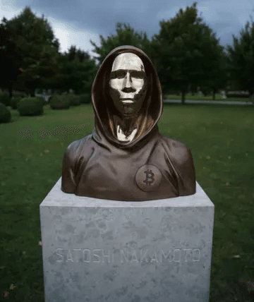 The mastermind behind Bitcoin