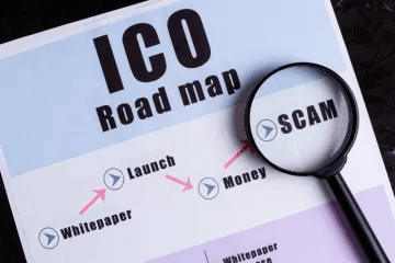 The Initial Coin Offering (ICO) scam